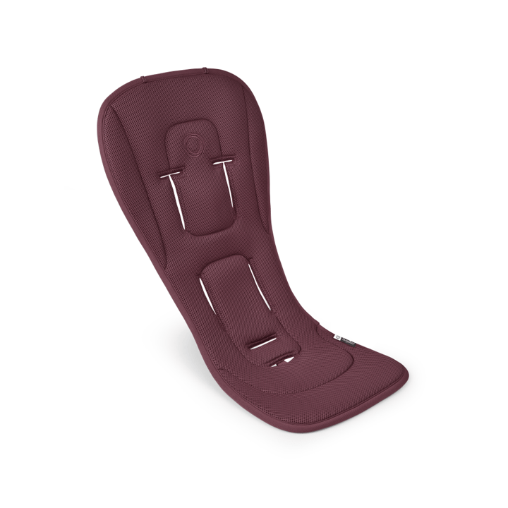 Sittdyna Dual Comfort - Dark Cherry Bugaboo