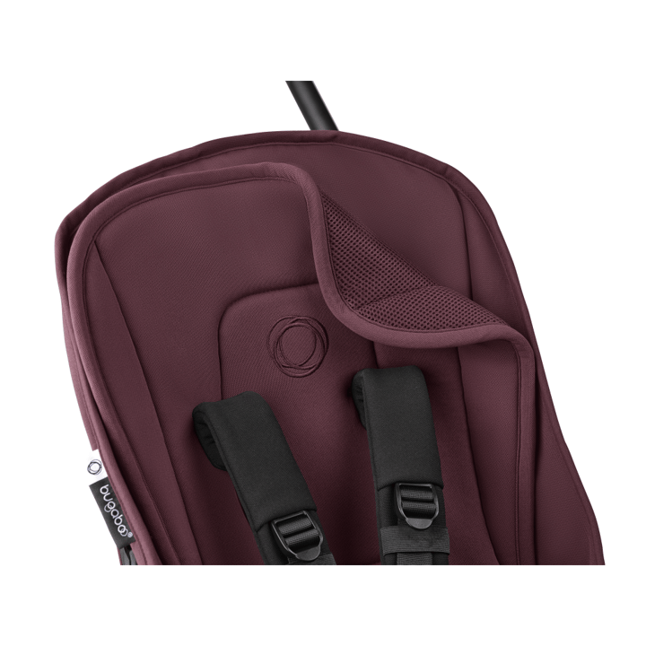 Sittdyna Dual Comfort - Dark Cherry Bugaboo