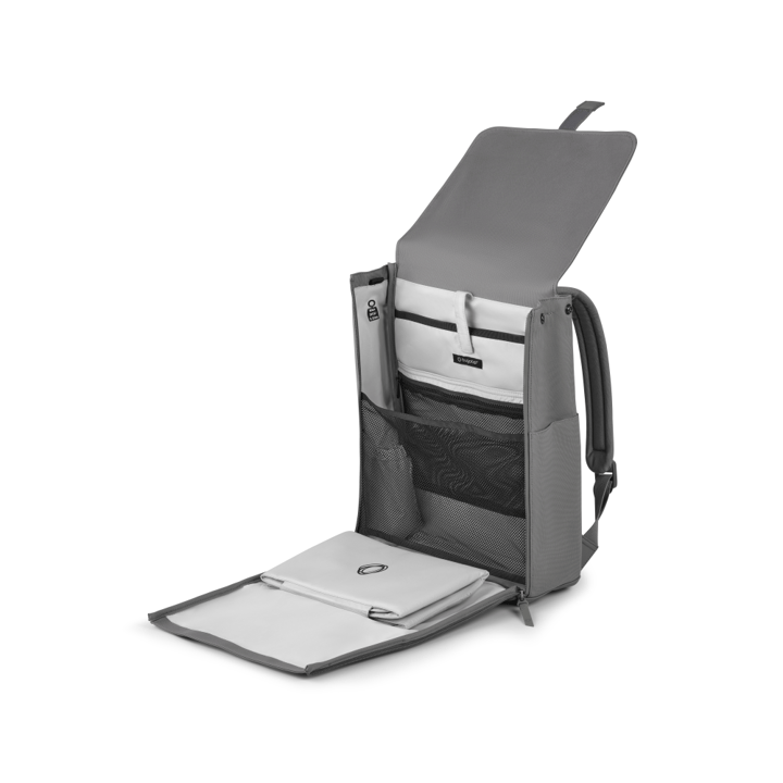 Skötväska Ryggsäck - Moon Grey Bugaboo
