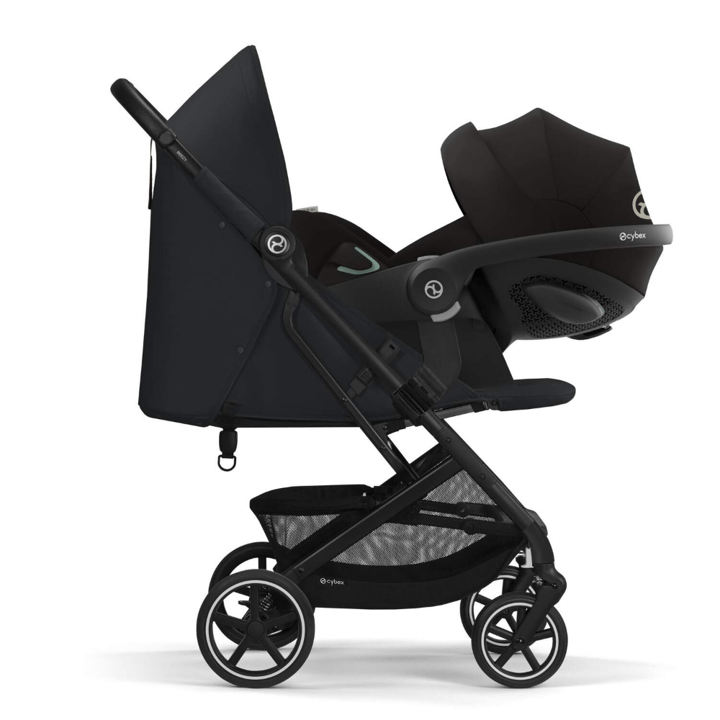 Beezy Resevagn - Magic Black Cybex