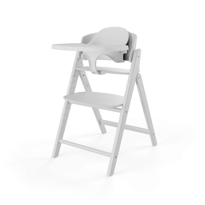 Click &Fold Matstol 3in1 - All White Cybex