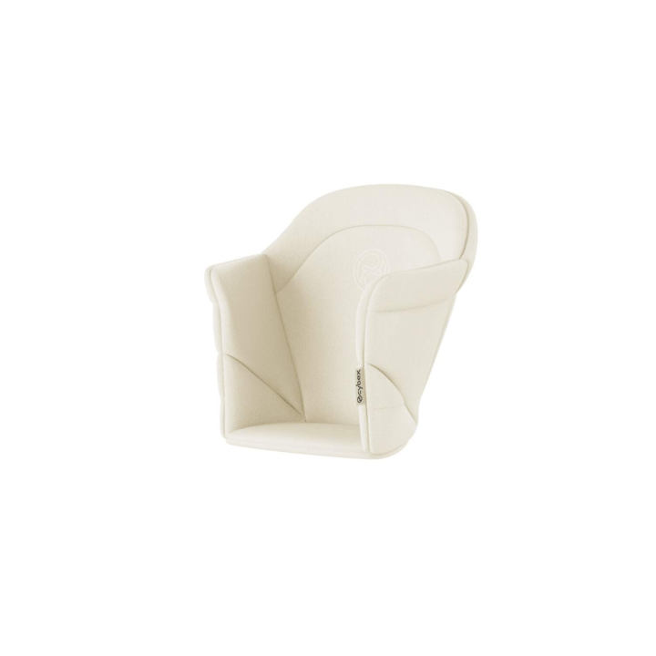 Click & Fold Dyna för Matstol - Canvas White Cybex