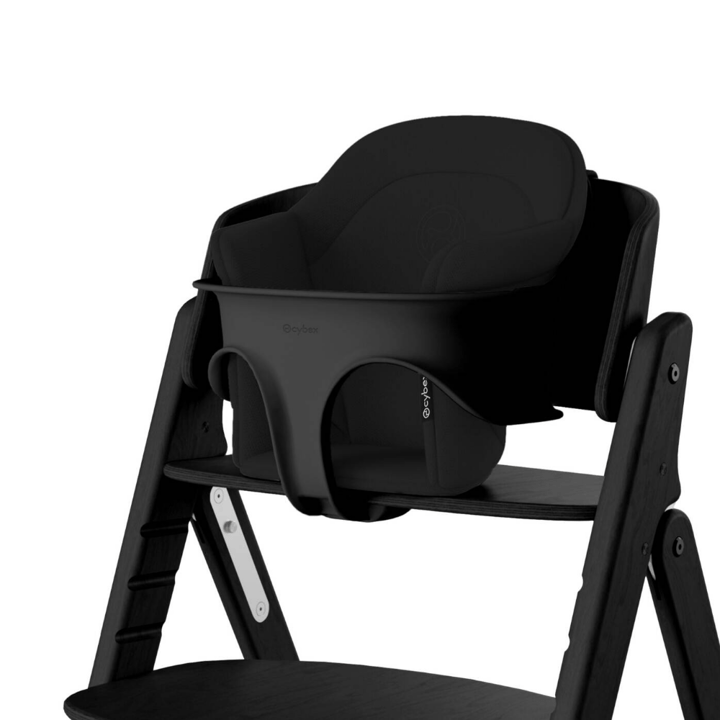 Click & Fold Dyna för Matstol - Stunning Black Cybex