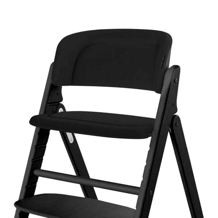 Click & Fold Dyna för Matstol - Stunning Black Cybex