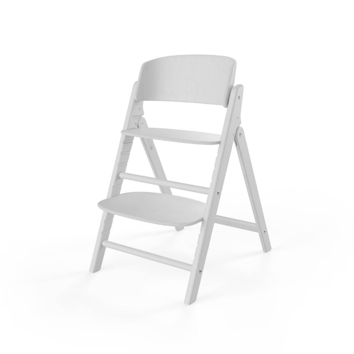 Click & Fold Matstol - All White Cybex