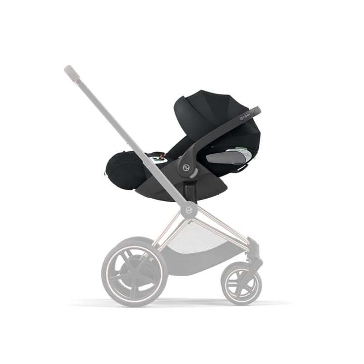 Cloud T I-Size Plus - Sepia Black Cybex