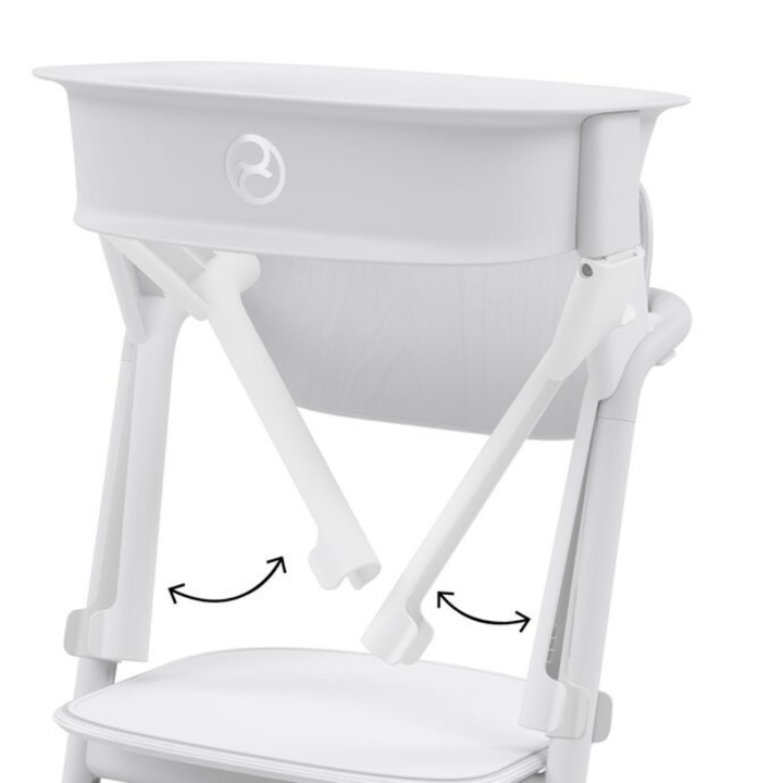 Lemo Training Tower - All White Cybex