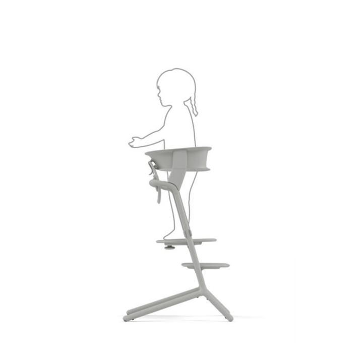 Lemo Training Tower - Suede Grey Cybex