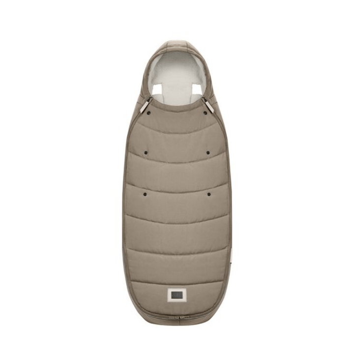 Platinum Åkpåse - Cozy Beige Cybex