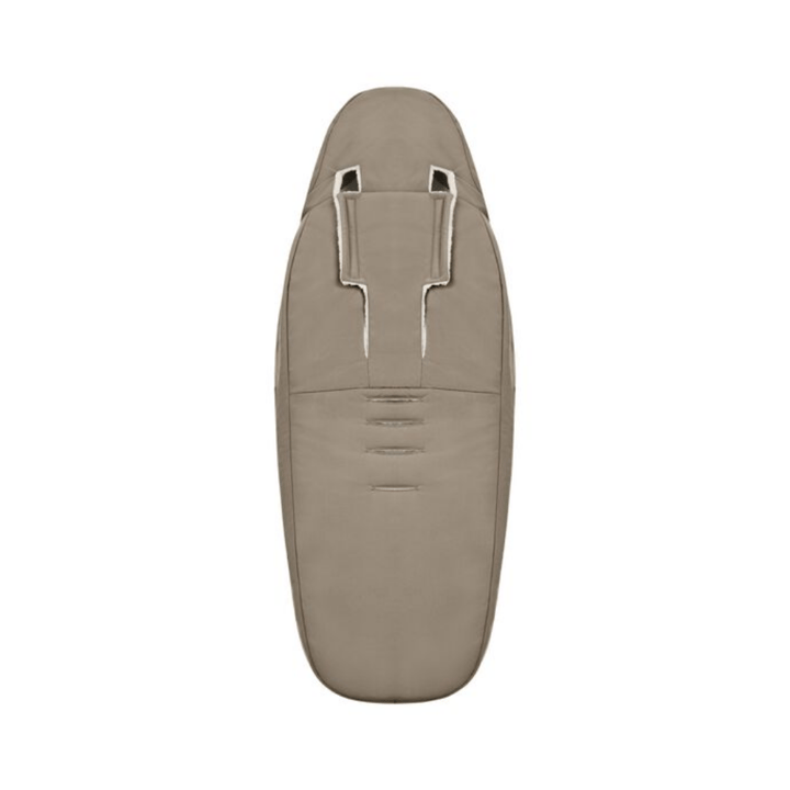 Platinum Åkpåse - Cozy Beige Cybex