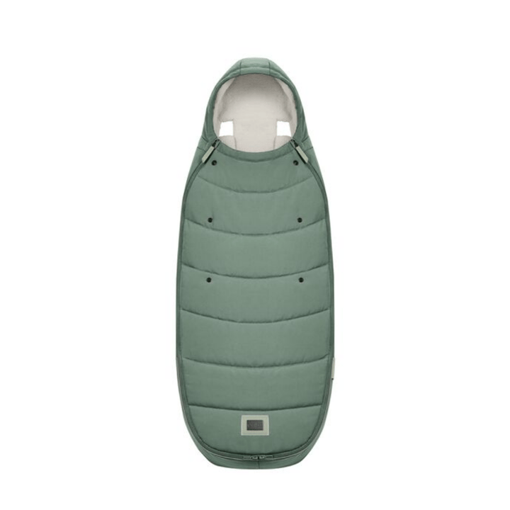 Platinum Åkpåse - Leaf Green Cybex