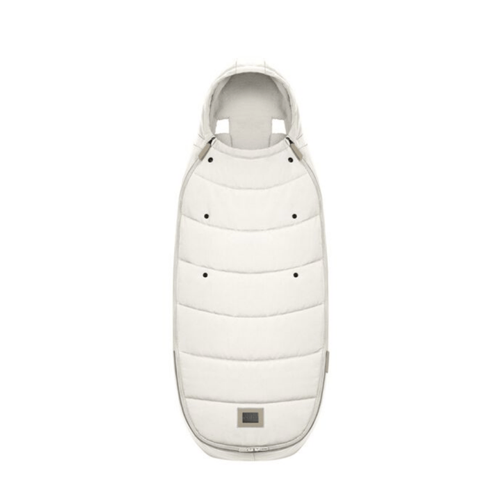 Platinum Åkpåse - Off White Cybex