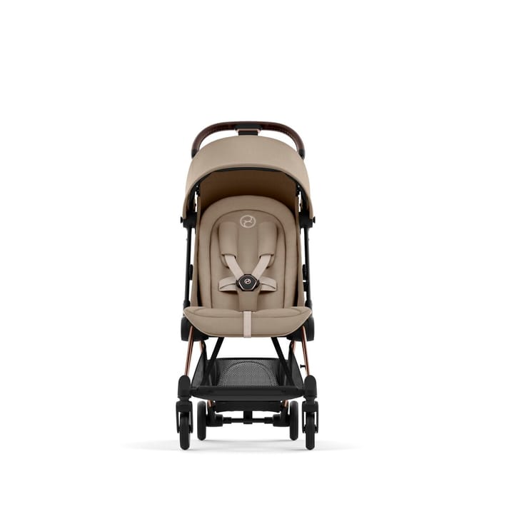 Coya Resevagn - Rosegold/Cozy Beige Cybex