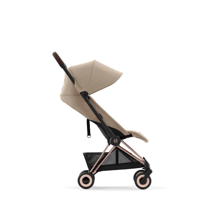 Coya Resevagn - Rosegold/Cozy Beige Cybex