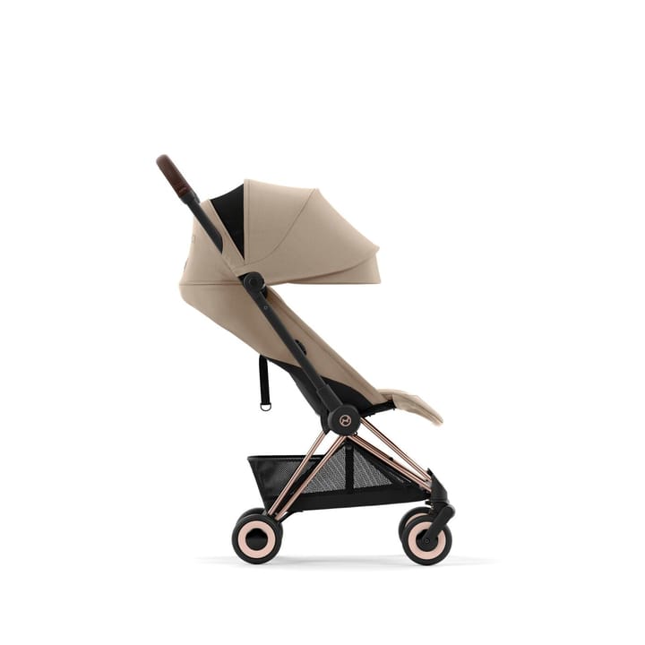Coya Resevagn - Rosegold/Cozy Beige Cybex