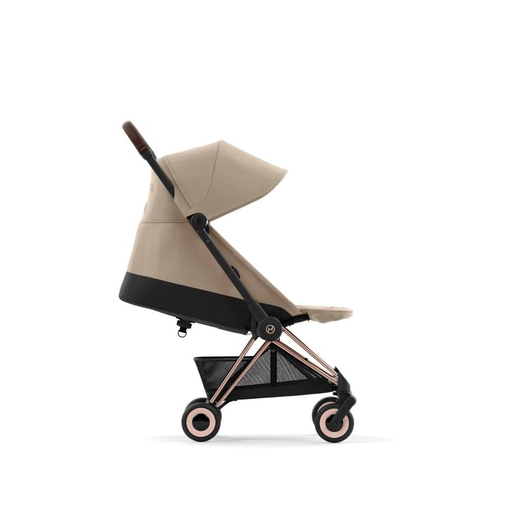 Coya Resevagn - Rosegold/Cozy Beige Cybex