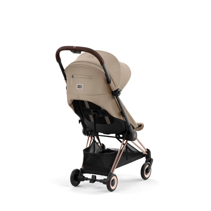 Coya Resevagn - Rosegold/Cozy Beige Cybex
