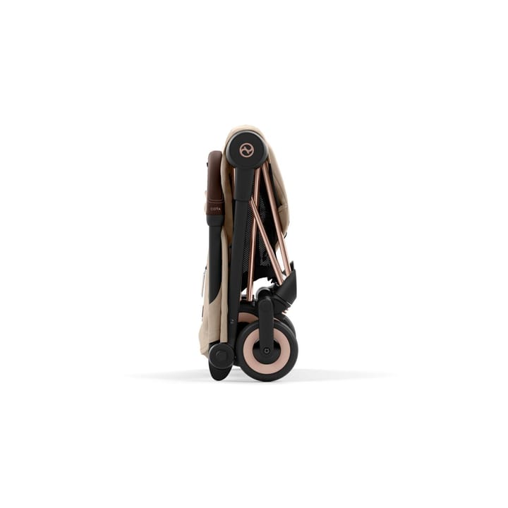 Coya Resevagn - Rosegold/Cozy Beige Cybex
