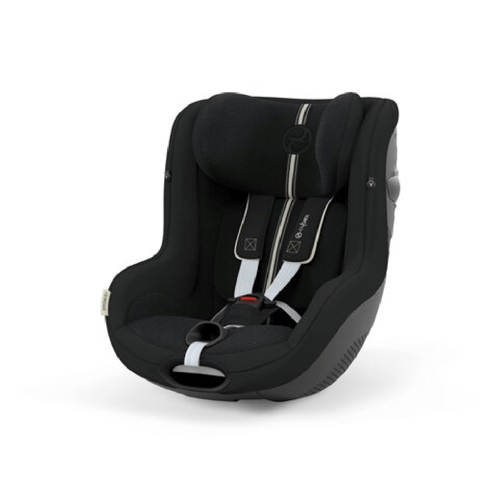 Sirona G I-Size - Moon Black Plus Cybex