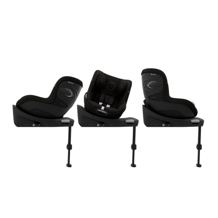 Sirona Gi I-Size (2024) - Magic Black Cybex