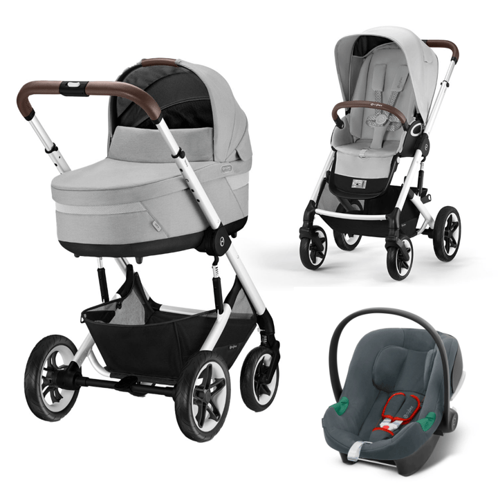Talos Duovagn + Aton B2 I-size Cybex