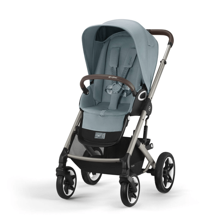 Talos S Lux Sittvagn - Stormy Blue Cybex
