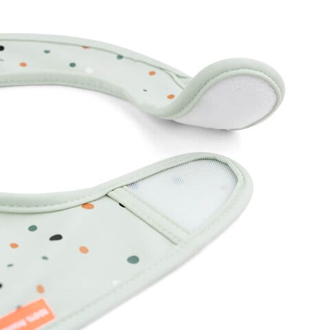 Haklapp 2-pack - Croco Green Done By Deer