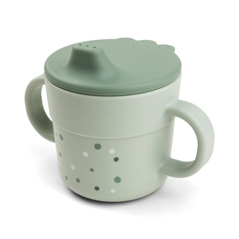 Pipmugg Happy Dots - Green Done By Deer