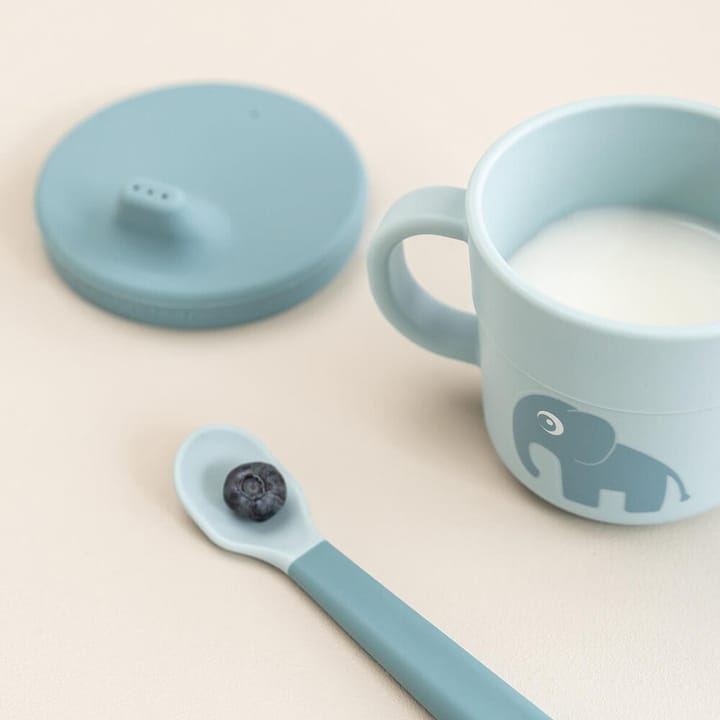 Snack- & Pipmugg - Elphee Blue Done By Deer