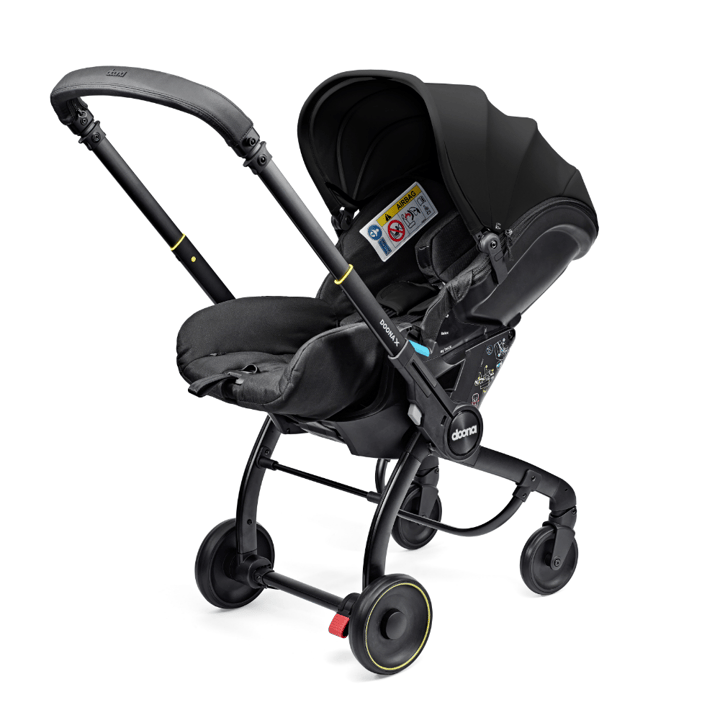 Babyskydd X - Nitro Black Doona