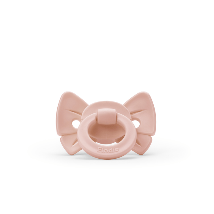 Binky Bow - Misty Pink Elodie