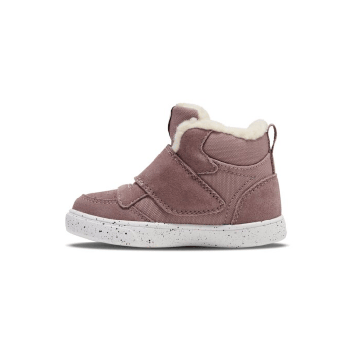 Vinterskor Stadil Baby - Twilight Mauve HUMMEL