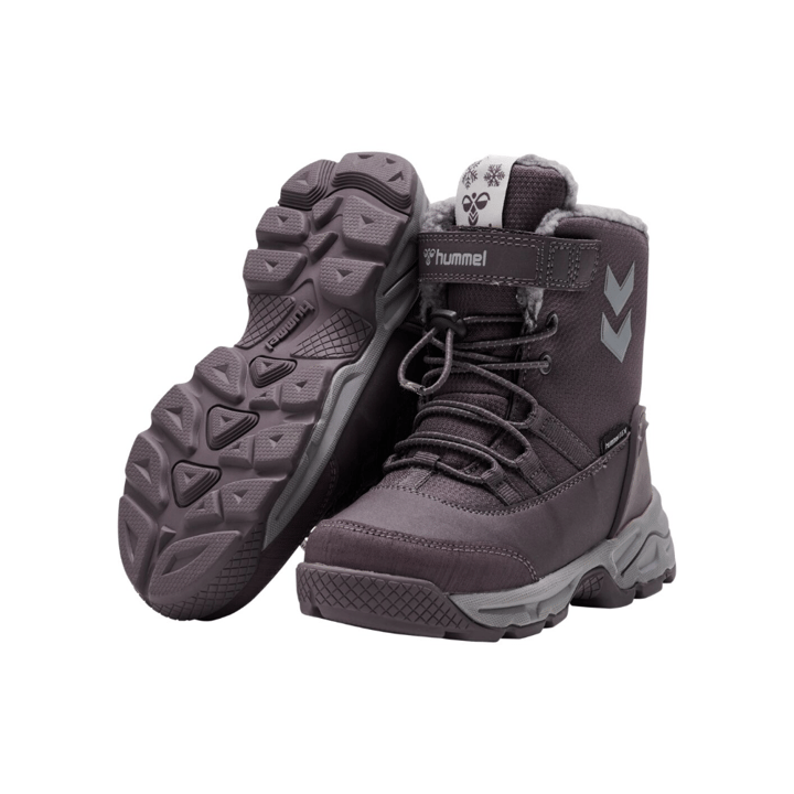 Vinterstövlar Snow Tex jr - Sparrow HUMMEL