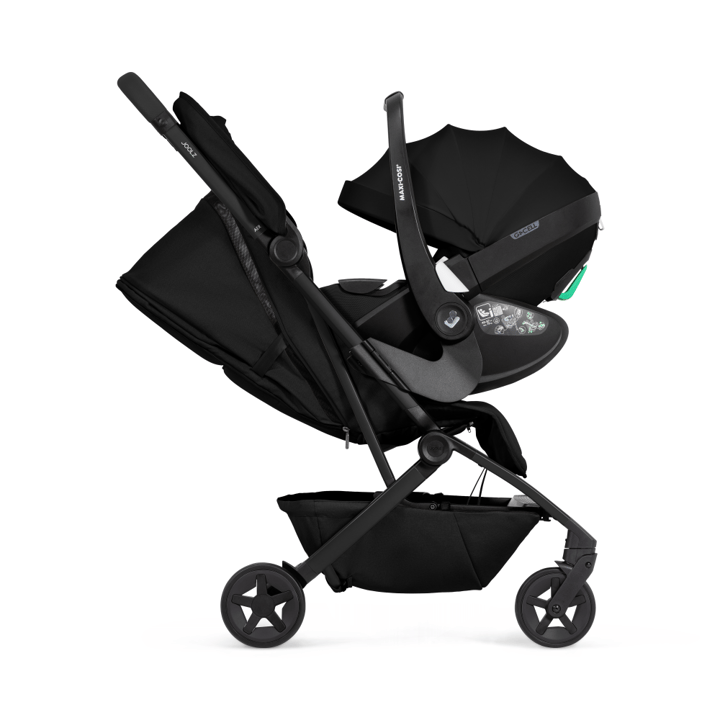 Aer2 Adapter - Svart Joolz