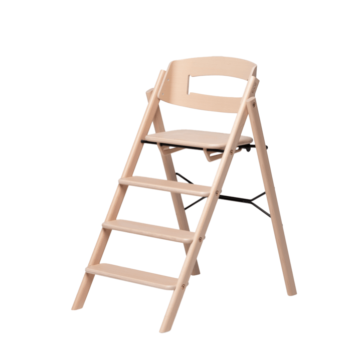 Klapp Matstol - Bok Natur KAOS
