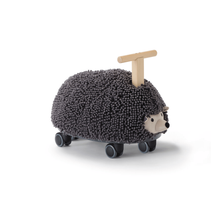 Åkleksak Igelkotten Edvin Kids Concept