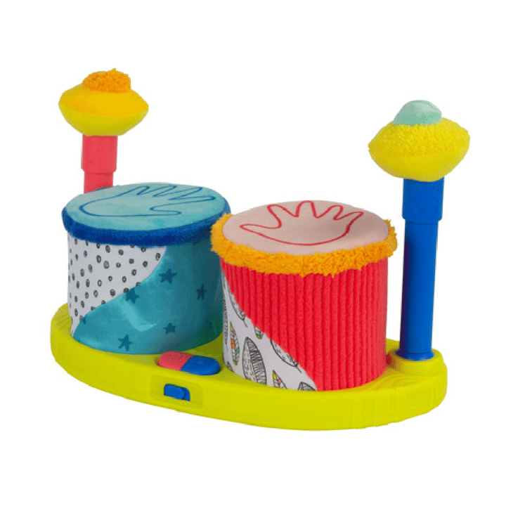 Bebisens Första Trummor Lamaze