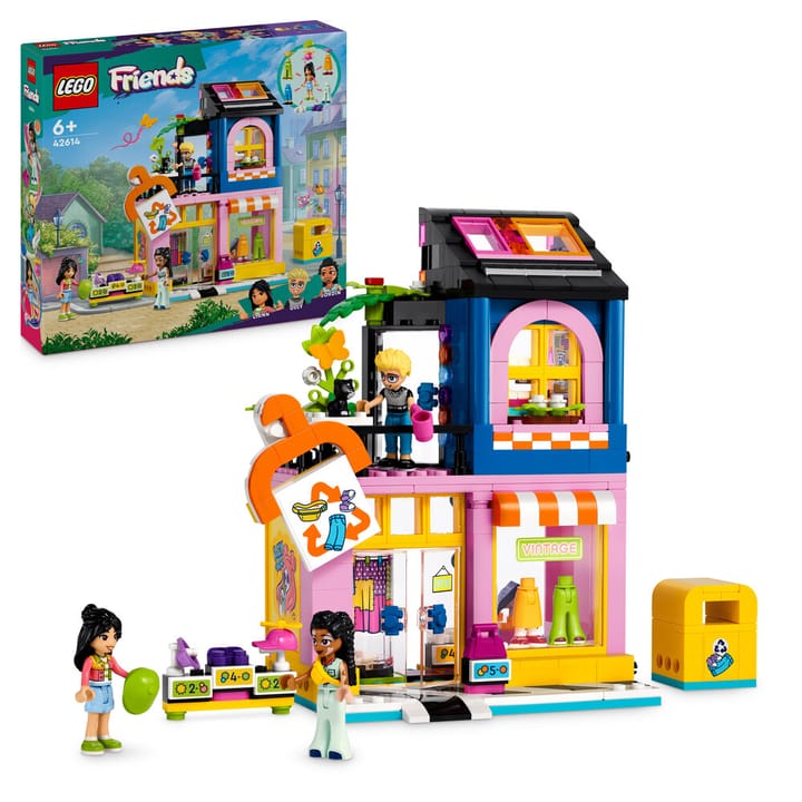 Vintagebutik LEGO