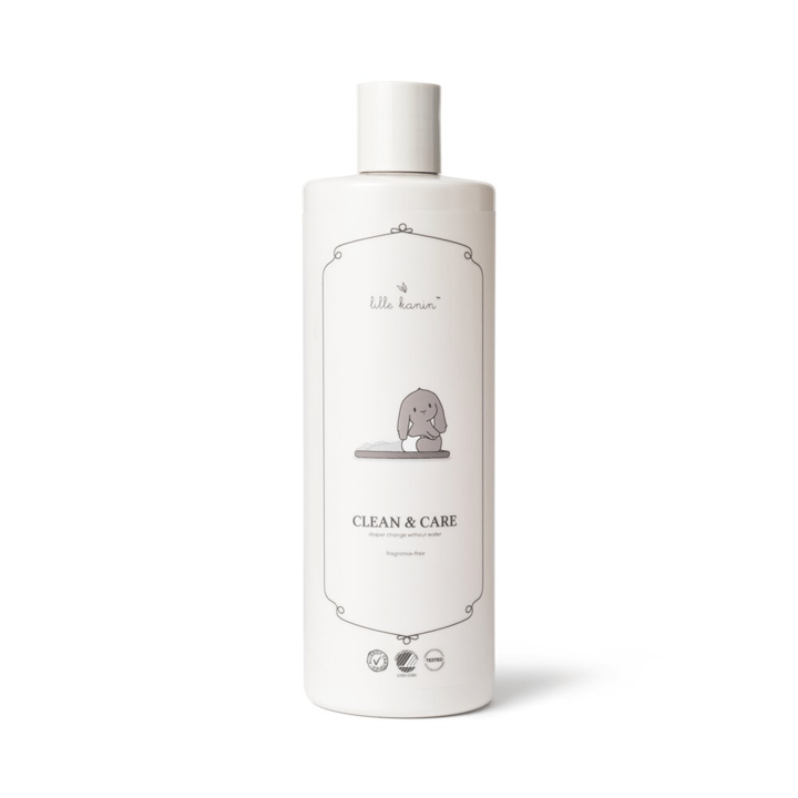 Clean & Care 500 ml Lille Kanin
