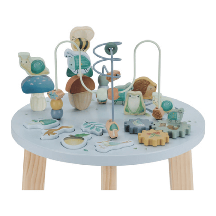 Aktivitetsbord - Forest Friends Little Dutch