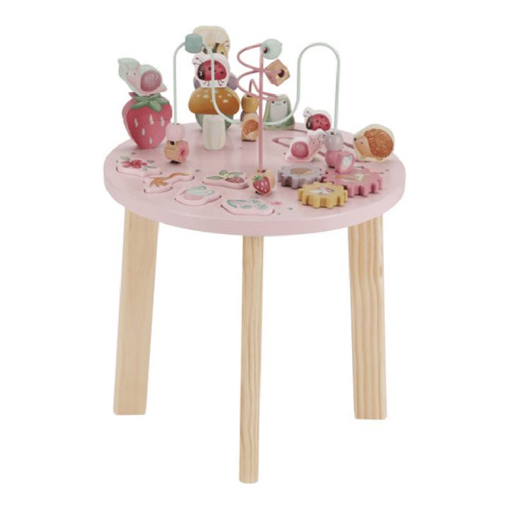 Aktivitetsbord - Fairy Garden Little Dutch