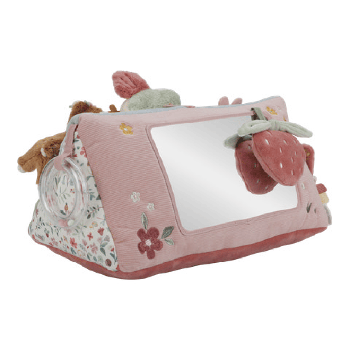 Aktivitetstriangel - Fairy Garden Little Dutch