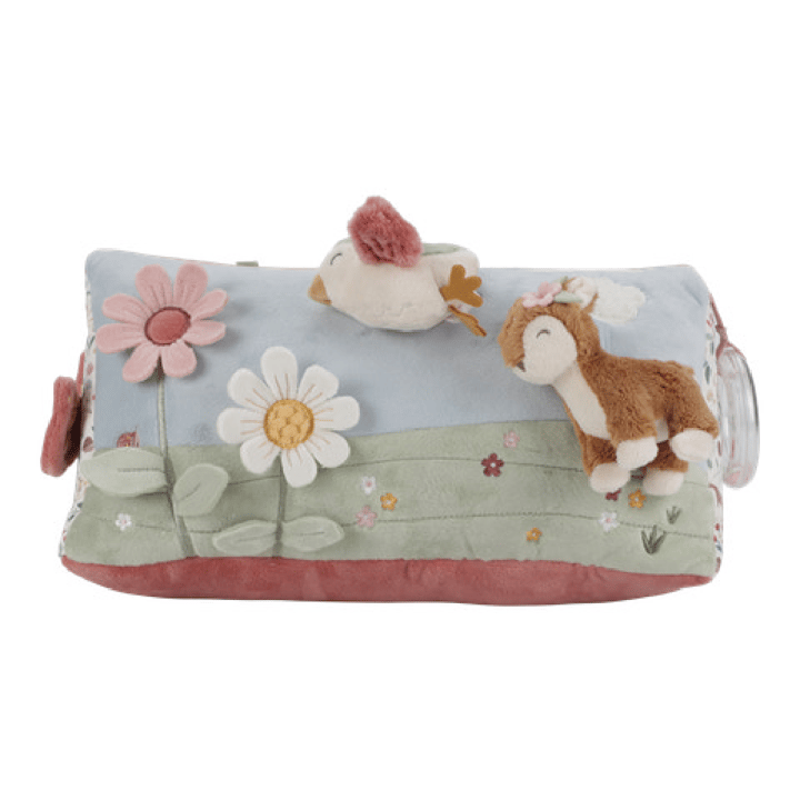 Aktivitetstriangel - Fairy Garden Little Dutch