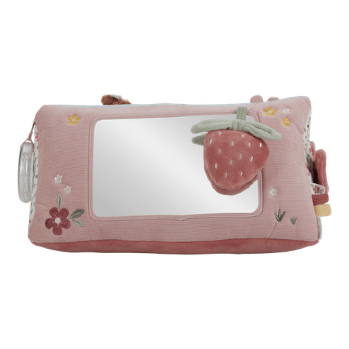 Aktivitetstriangel - Fairy Garden Little Dutch
