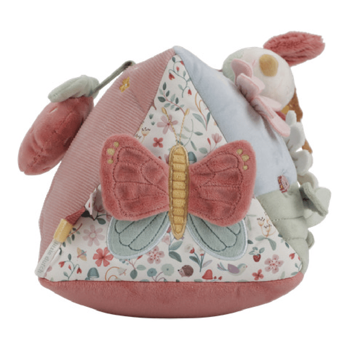 Aktivitetstriangel - Fairy Garden Little Dutch