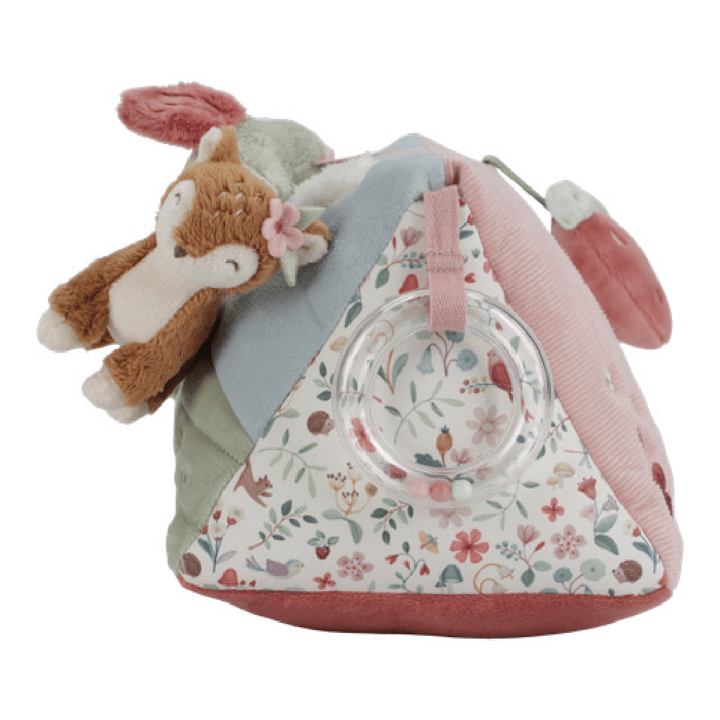 Aktivitetstriangel - Fairy Garden Little Dutch