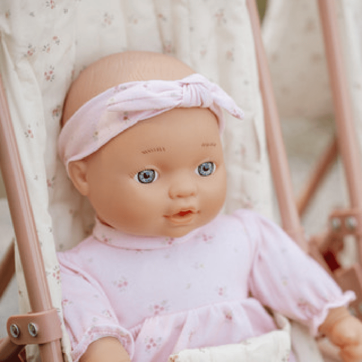 Docka - Lily Little Dutch