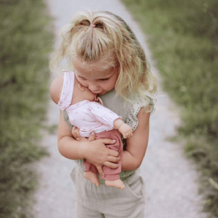 Docka - Lily Little Dutch