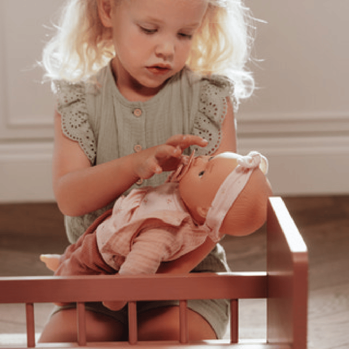 Docka - Lily Little Dutch