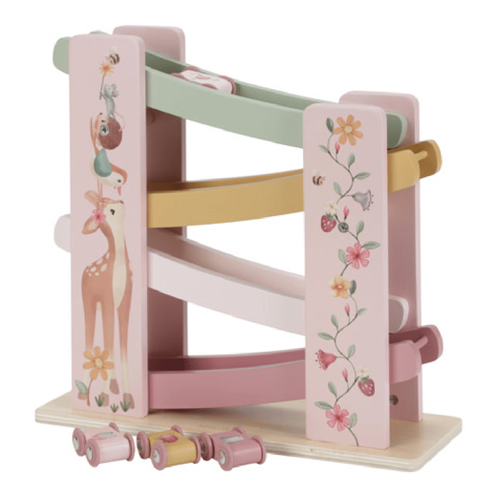 Ramp Racer Fairy Garden - Rosa Little Dutch